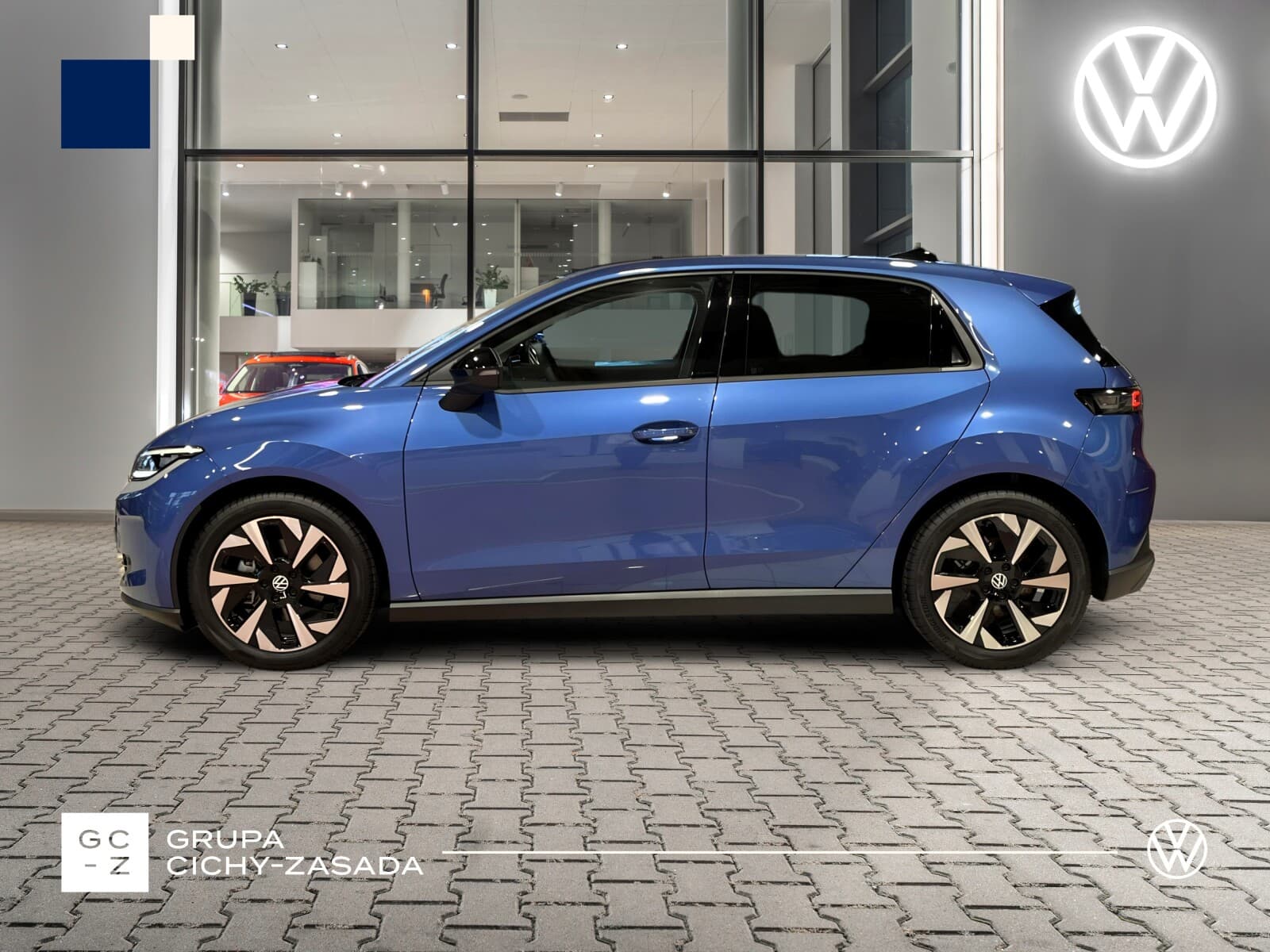 Volkswagen ID. Polo