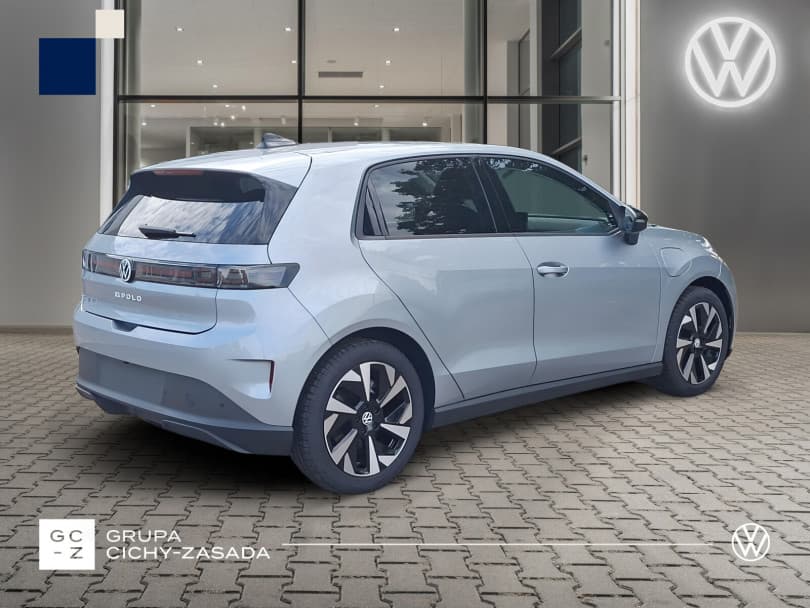 Volkswagen ID. Polo 2026