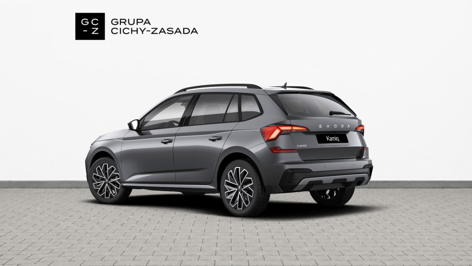 Škoda Kamiq