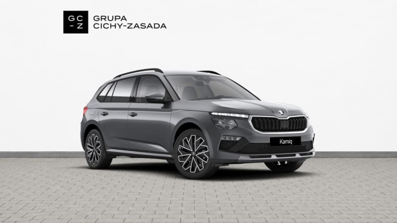 Škoda Kamiq 2026