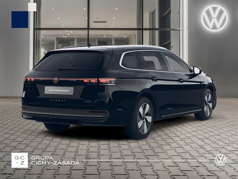 Volkswagen Passat 2026