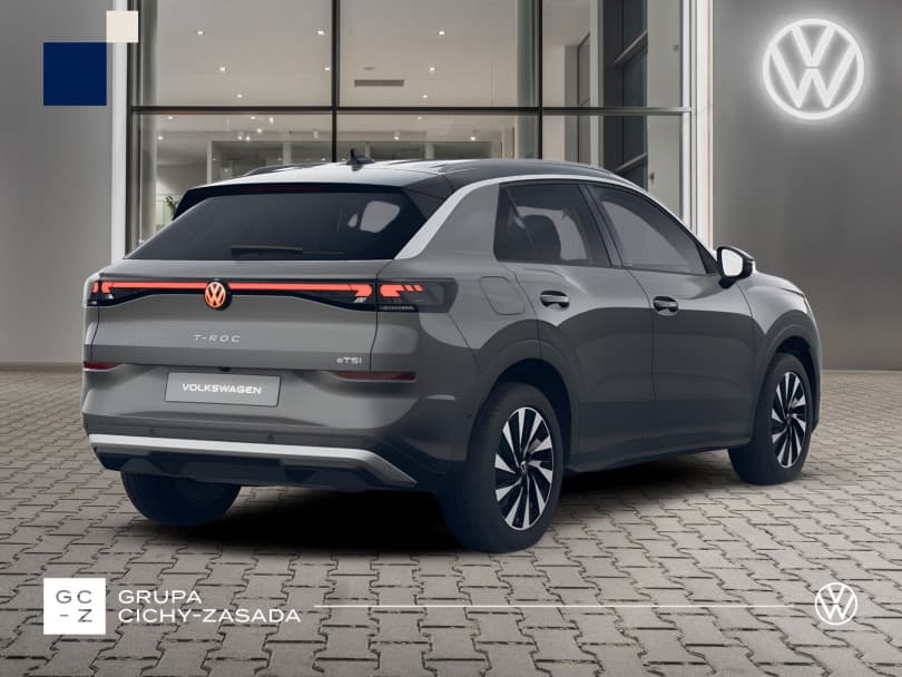 Volkswagen T-Roc 2026