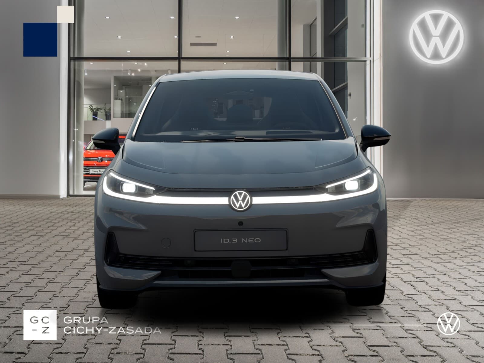 Volkswagen ID.3 Neo