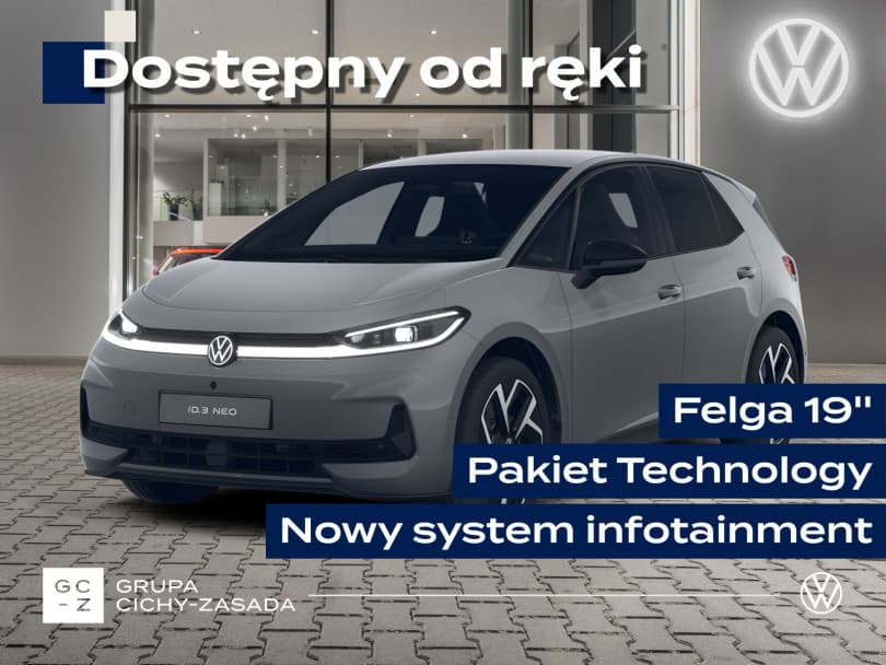 Volkswagen ID.3 Neo 2026