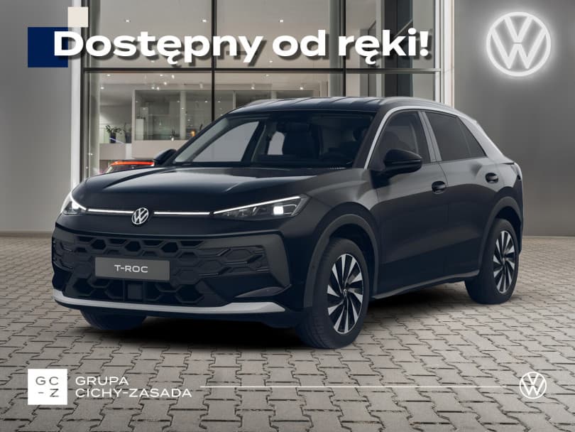 Volkswagen T-Roc 2026