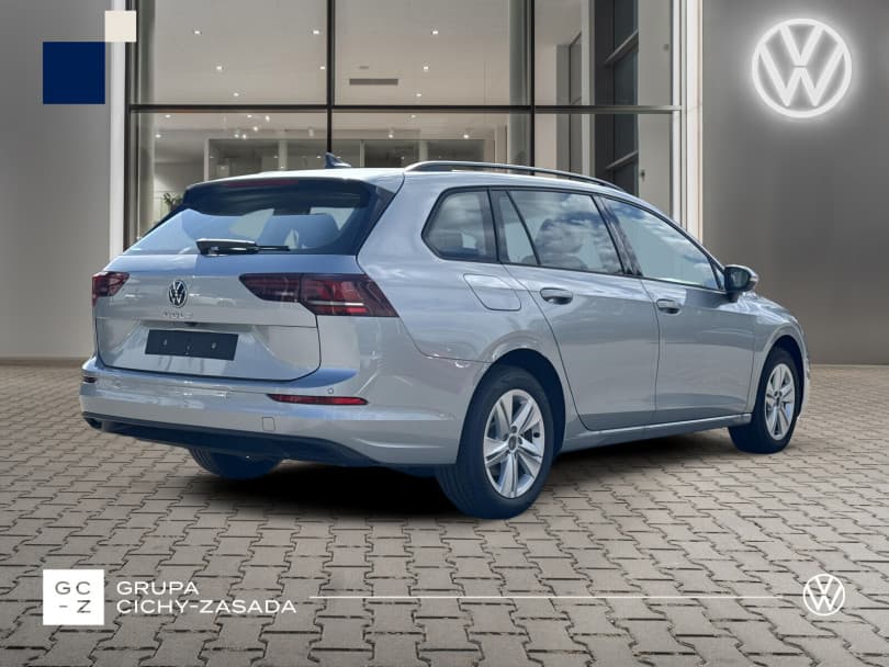 Volkswagen Golf Variant 2026