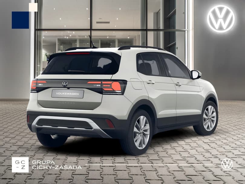 Volkswagen T-Cross 2026
