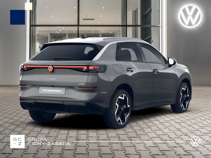 Volkswagen T-Roc 2026