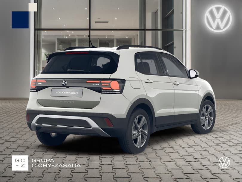 Volkswagen T-Cross 2026