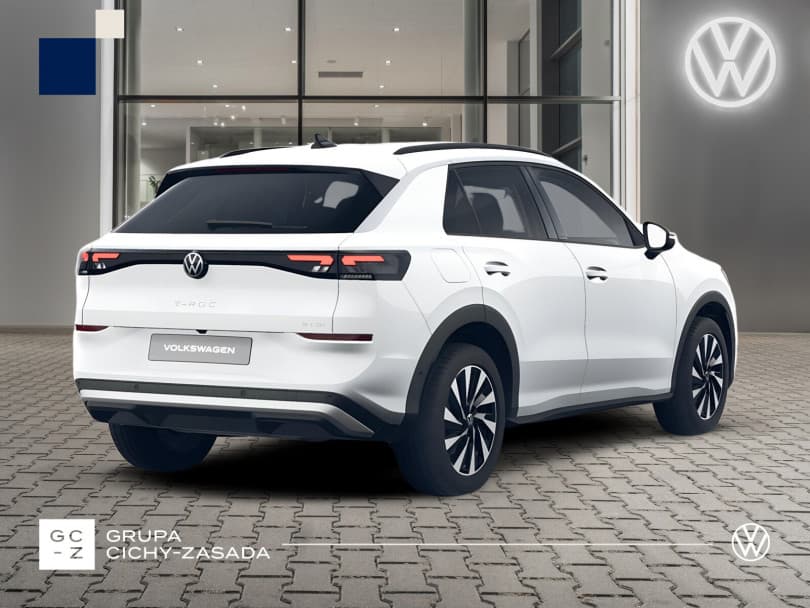 Volkswagen T-Roc 2026