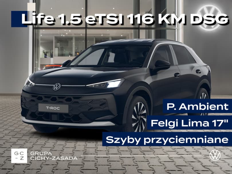 Volkswagen T-Roc 2026