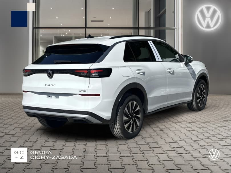 Volkswagen T-Roc 2026