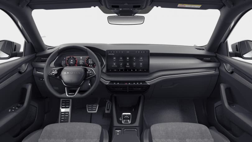 Škoda Octavia Combi 2026
