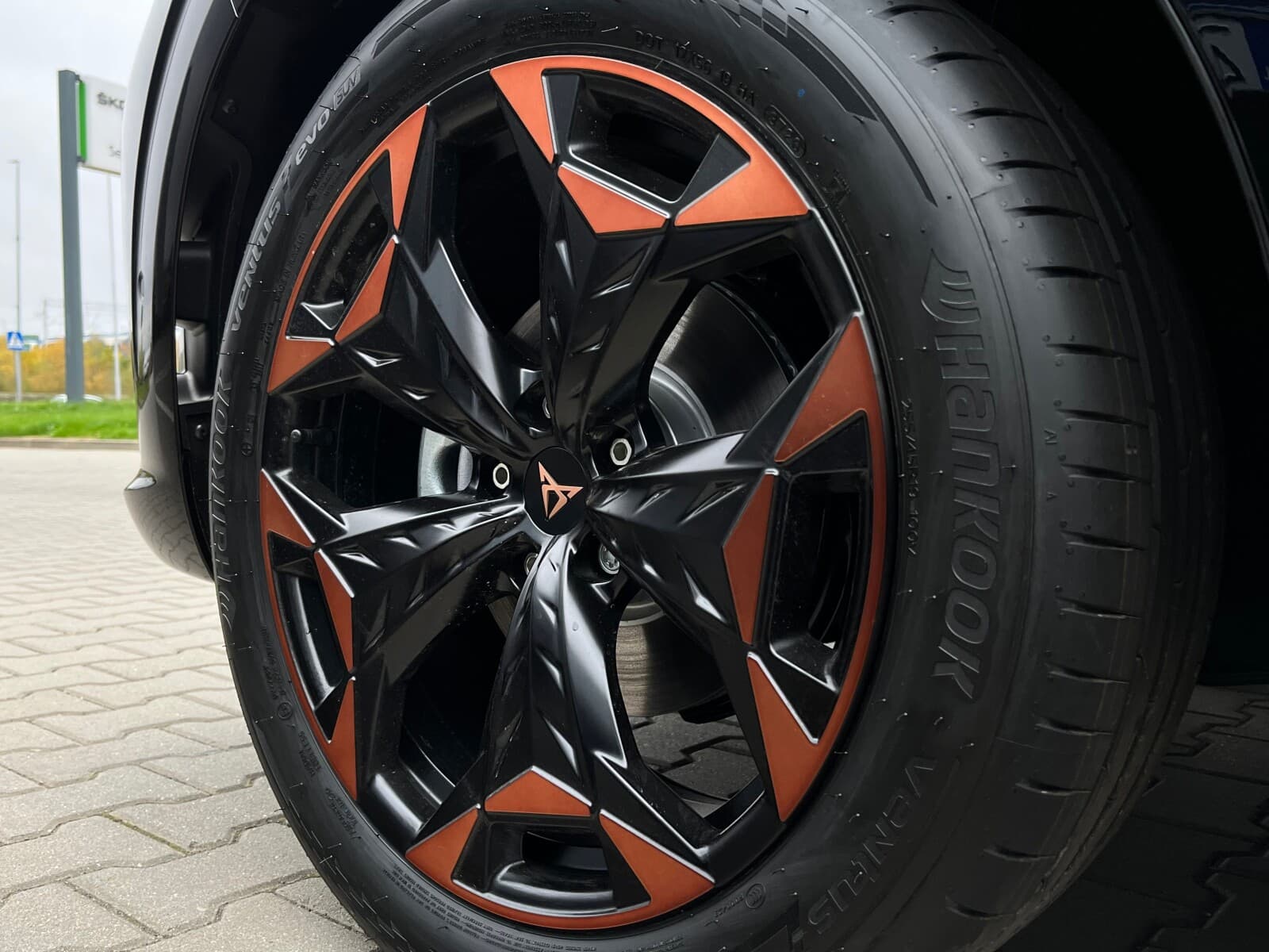 Cupra Terramar