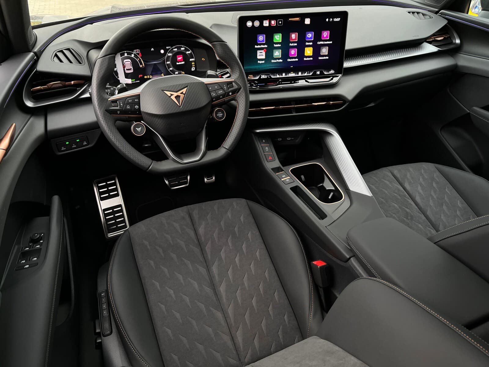 Cupra Terramar