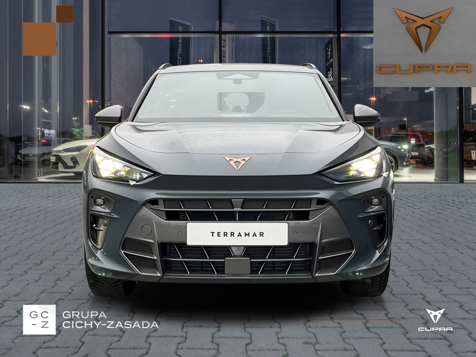 Cupra Terramar