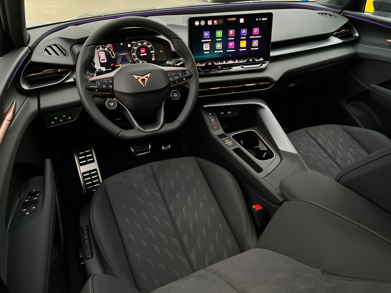 Cupra Terramar