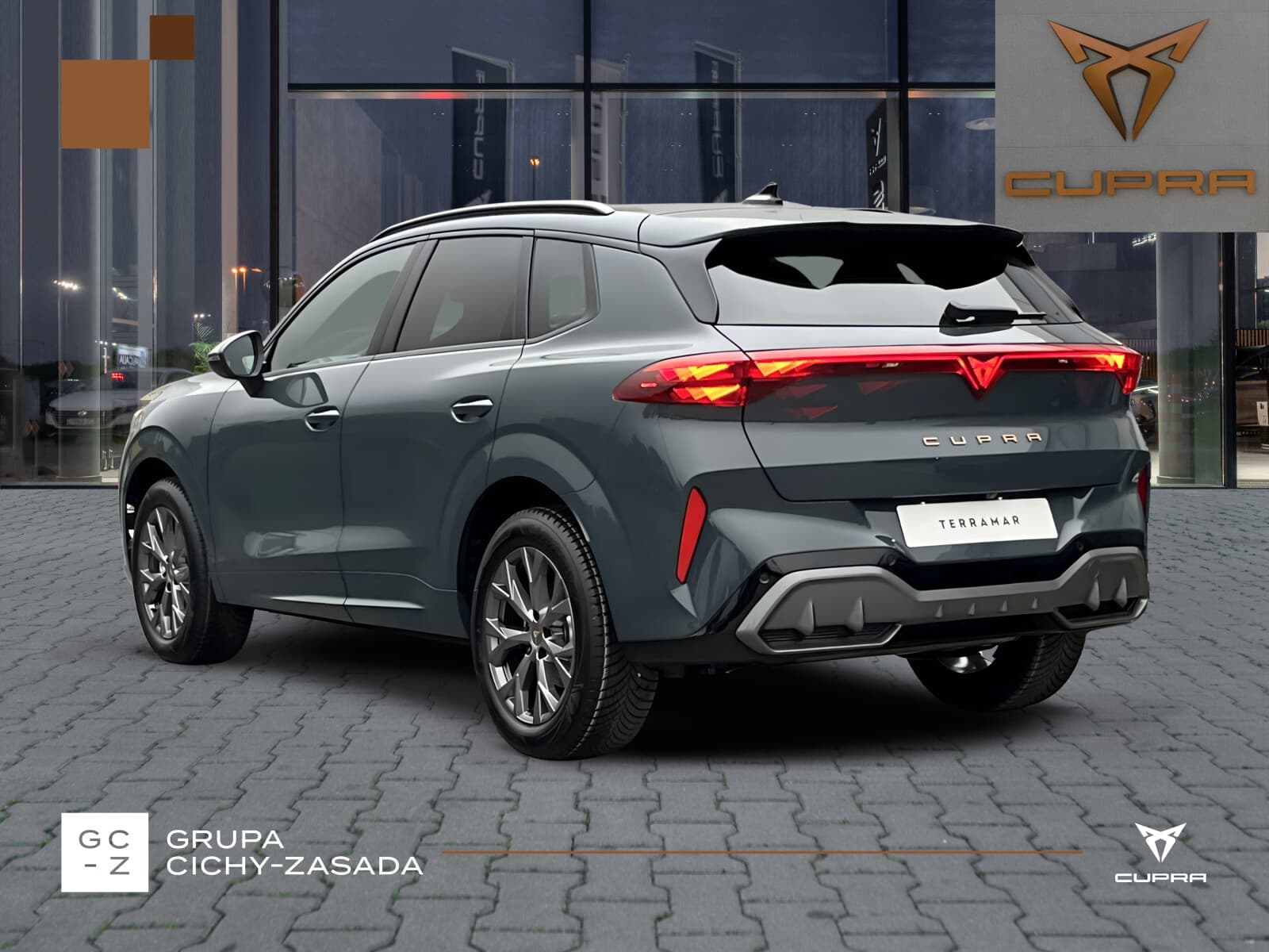 Cupra Terramar