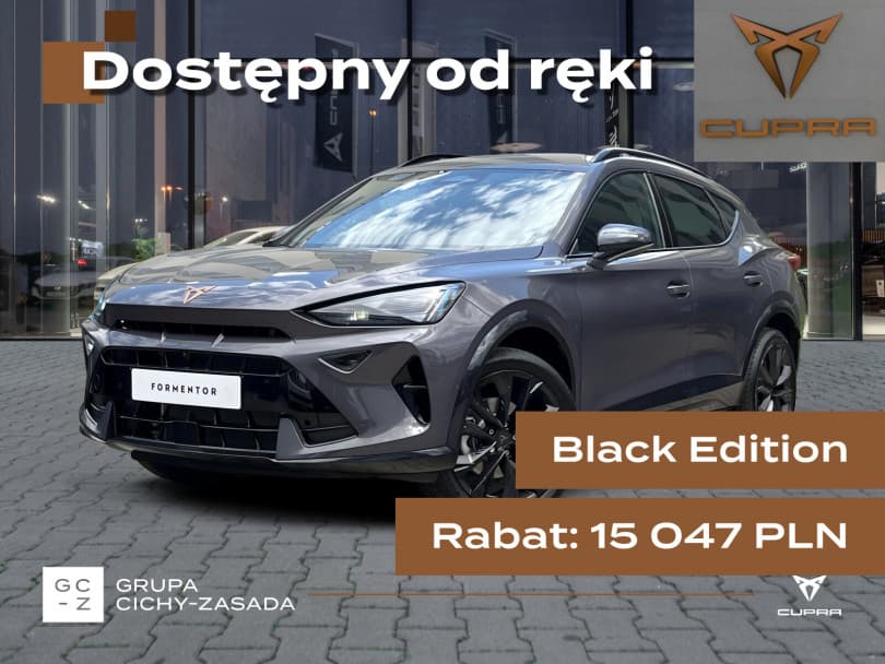 Cupra Formentor 2026