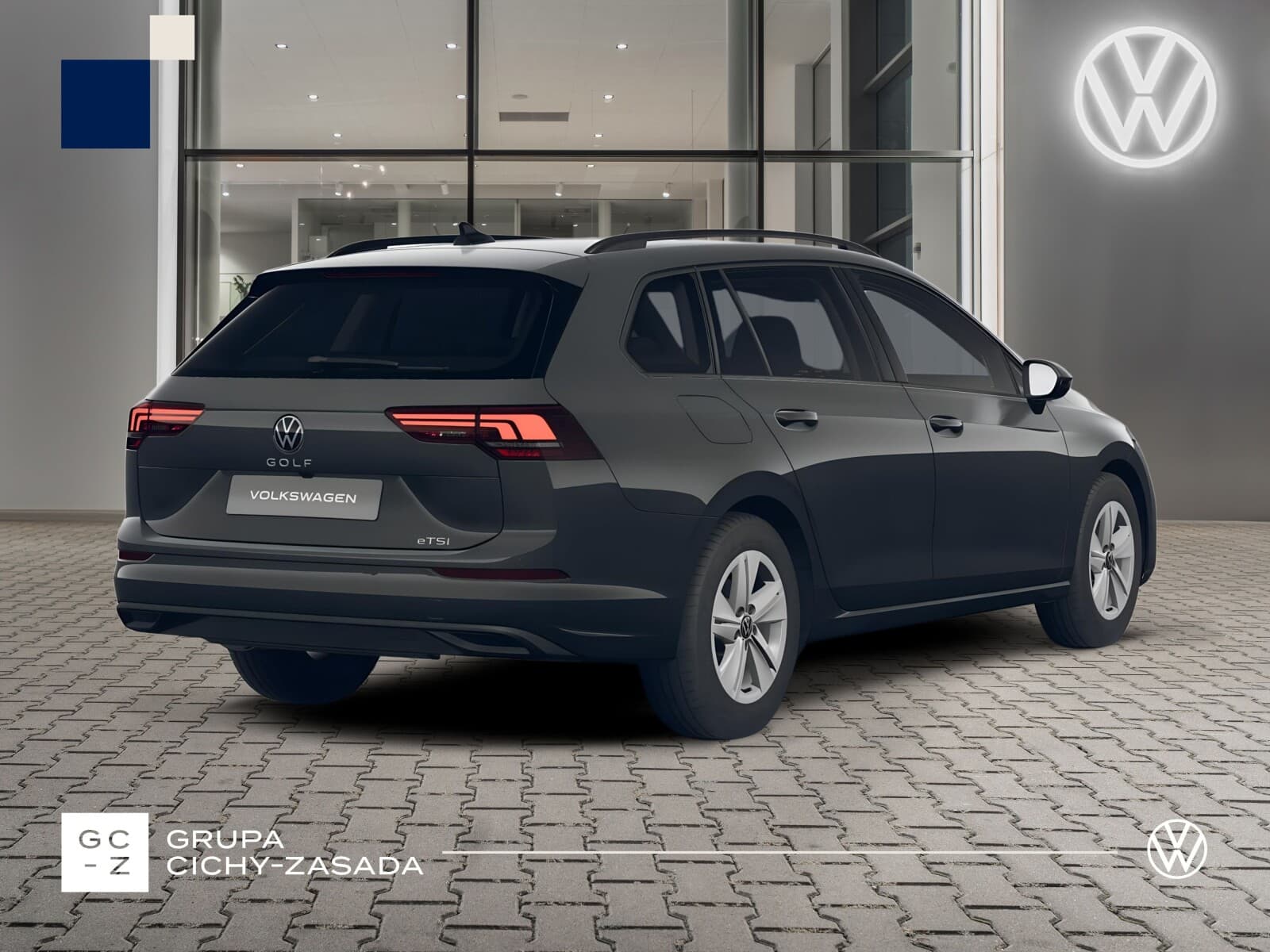 Volkswagen Golf Variant