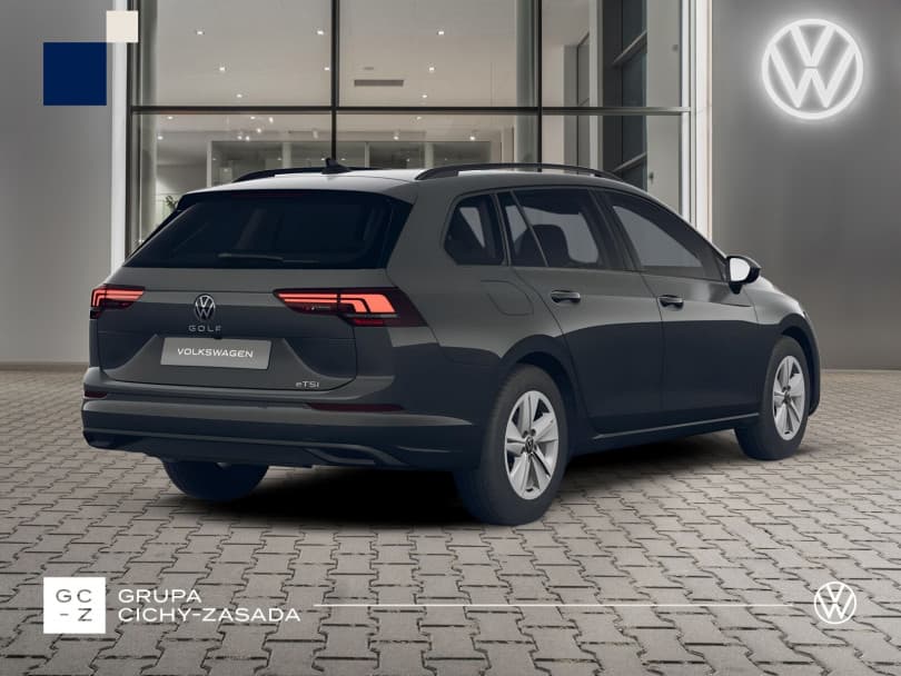 Volkswagen Golf Variant 2026