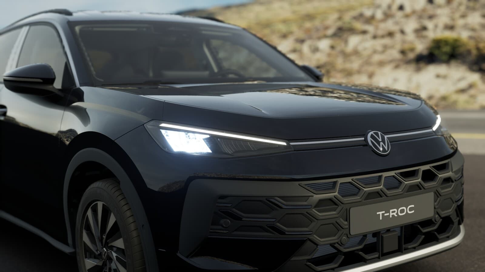 Volkswagen T-Roc