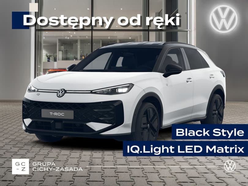 Volkswagen T-Roc 2026