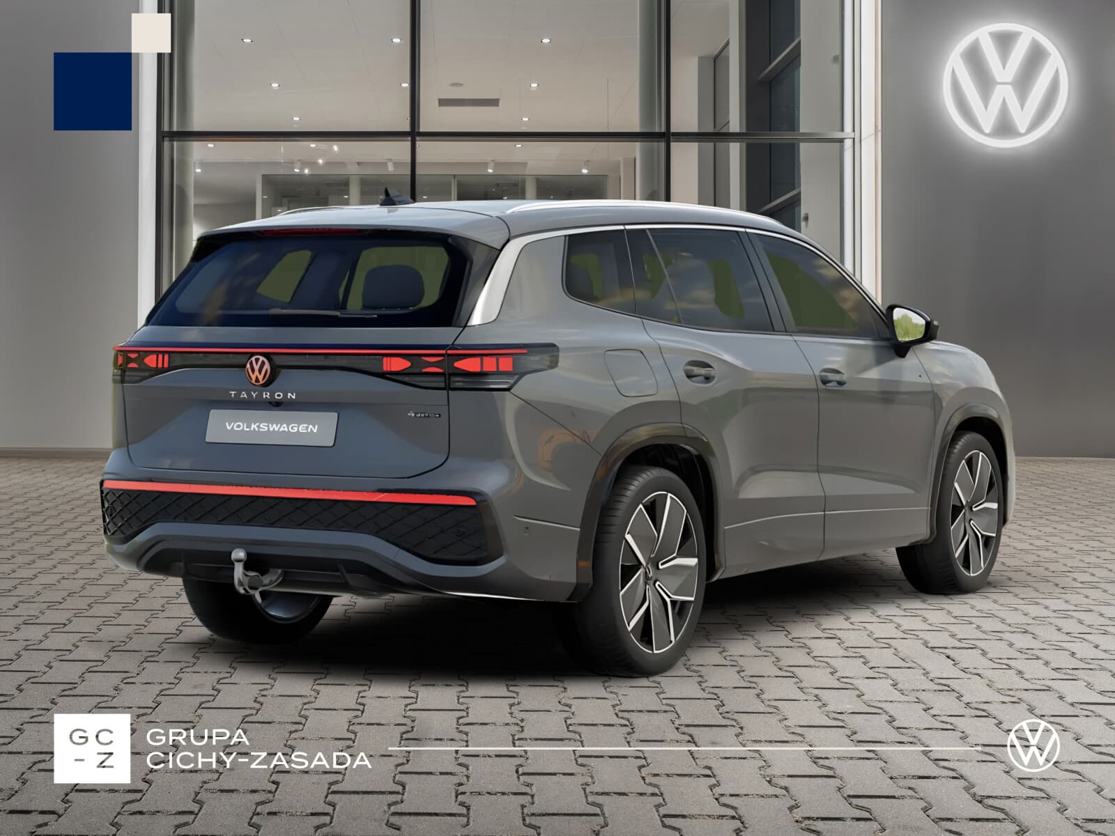 Volkswagen Tayron