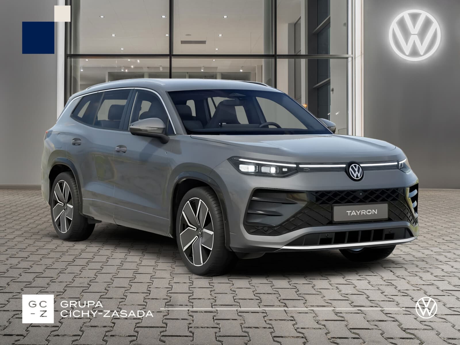 Volkswagen Tayron