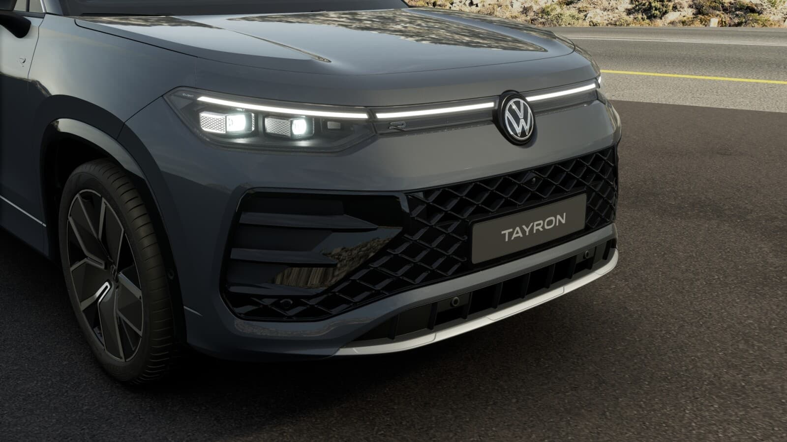 Volkswagen Tayron