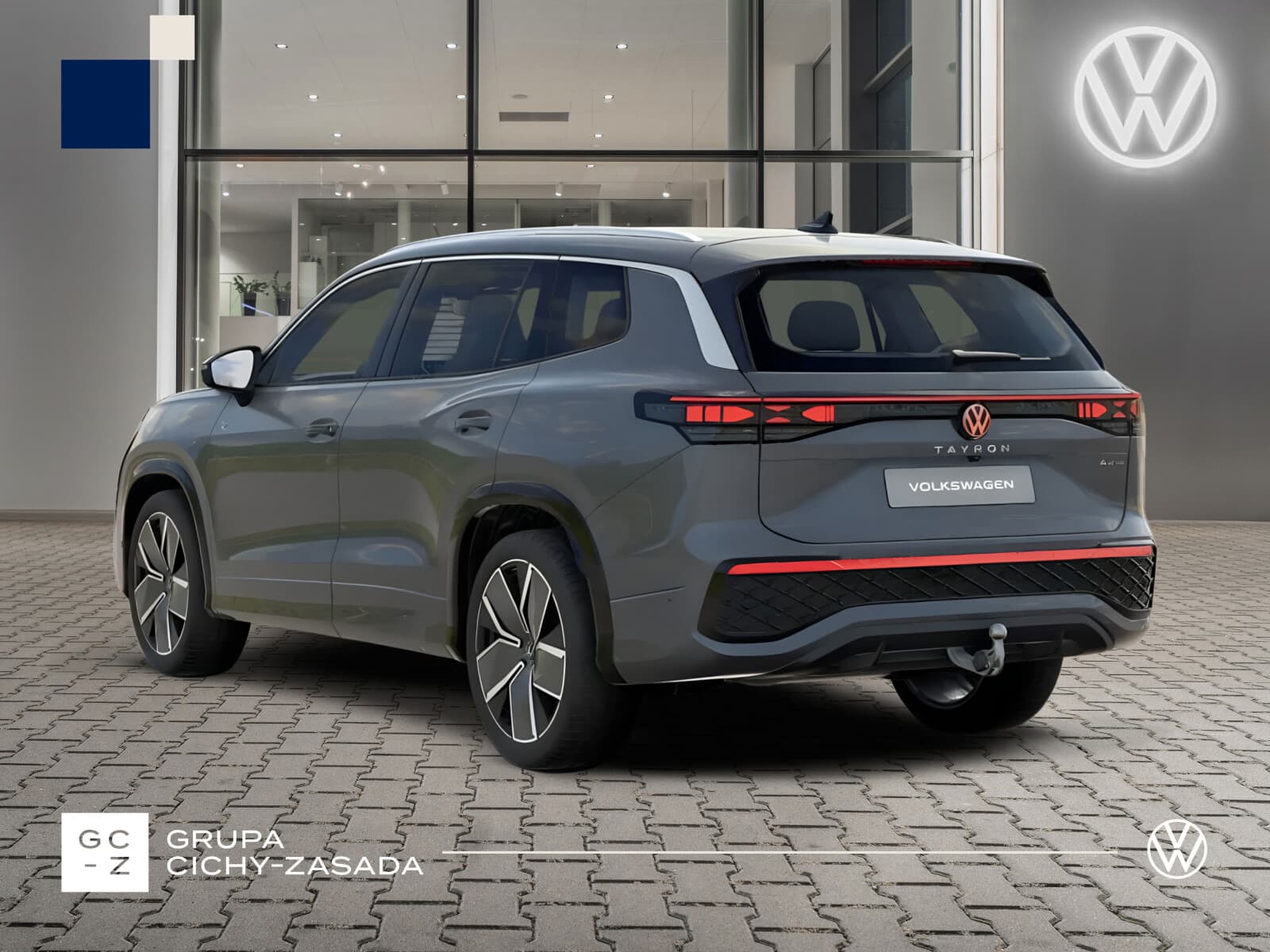 Volkswagen Tayron