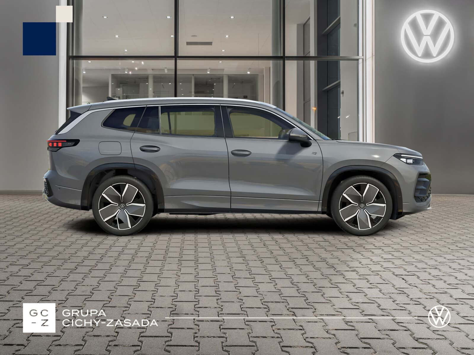 Volkswagen Tayron