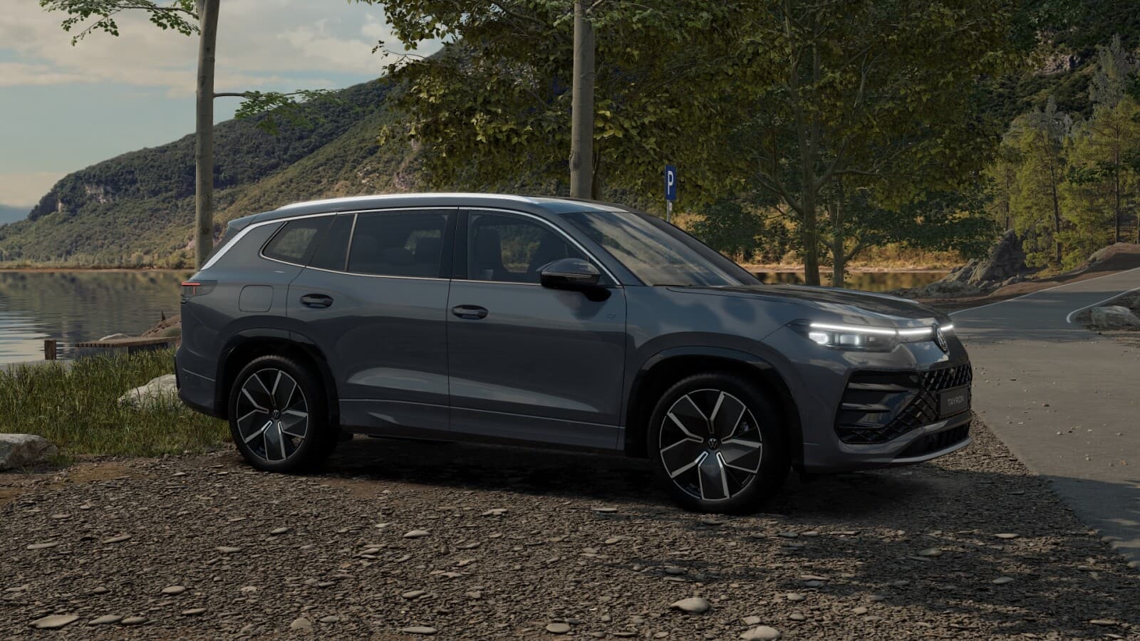 Volkswagen Tayron