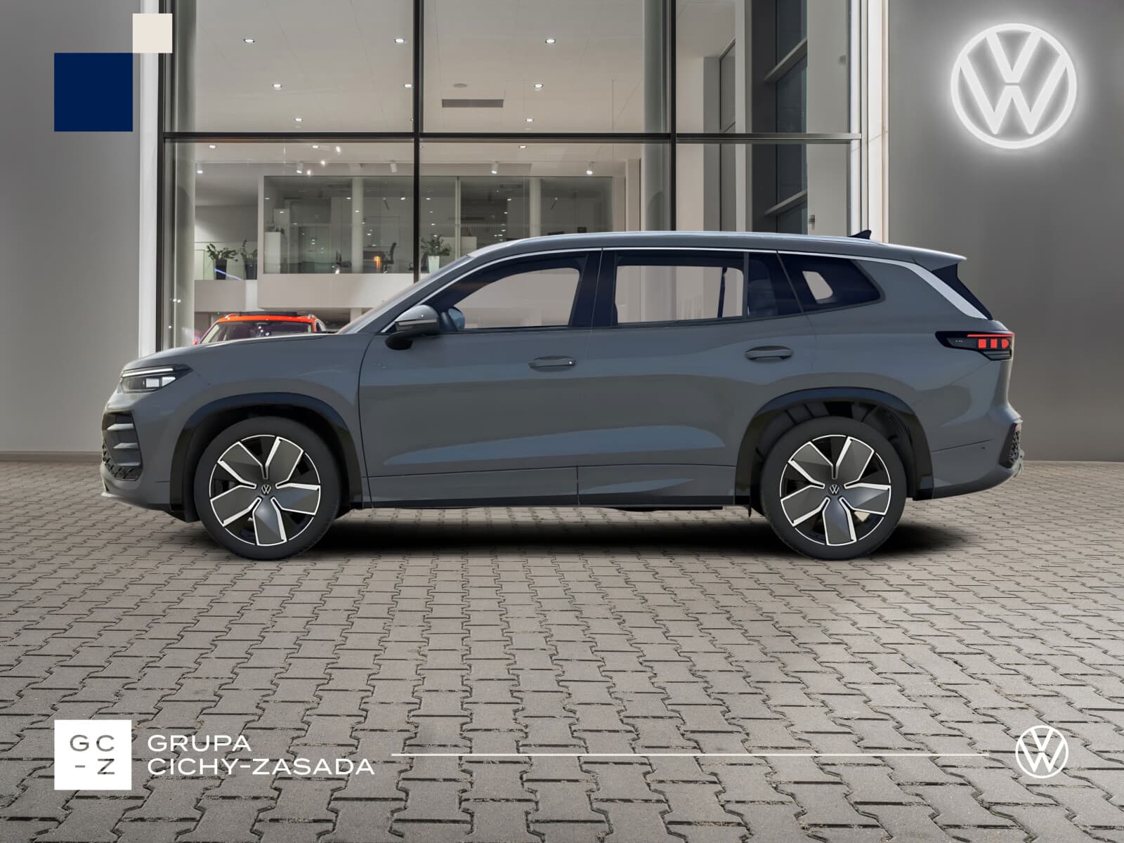 Volkswagen Tayron