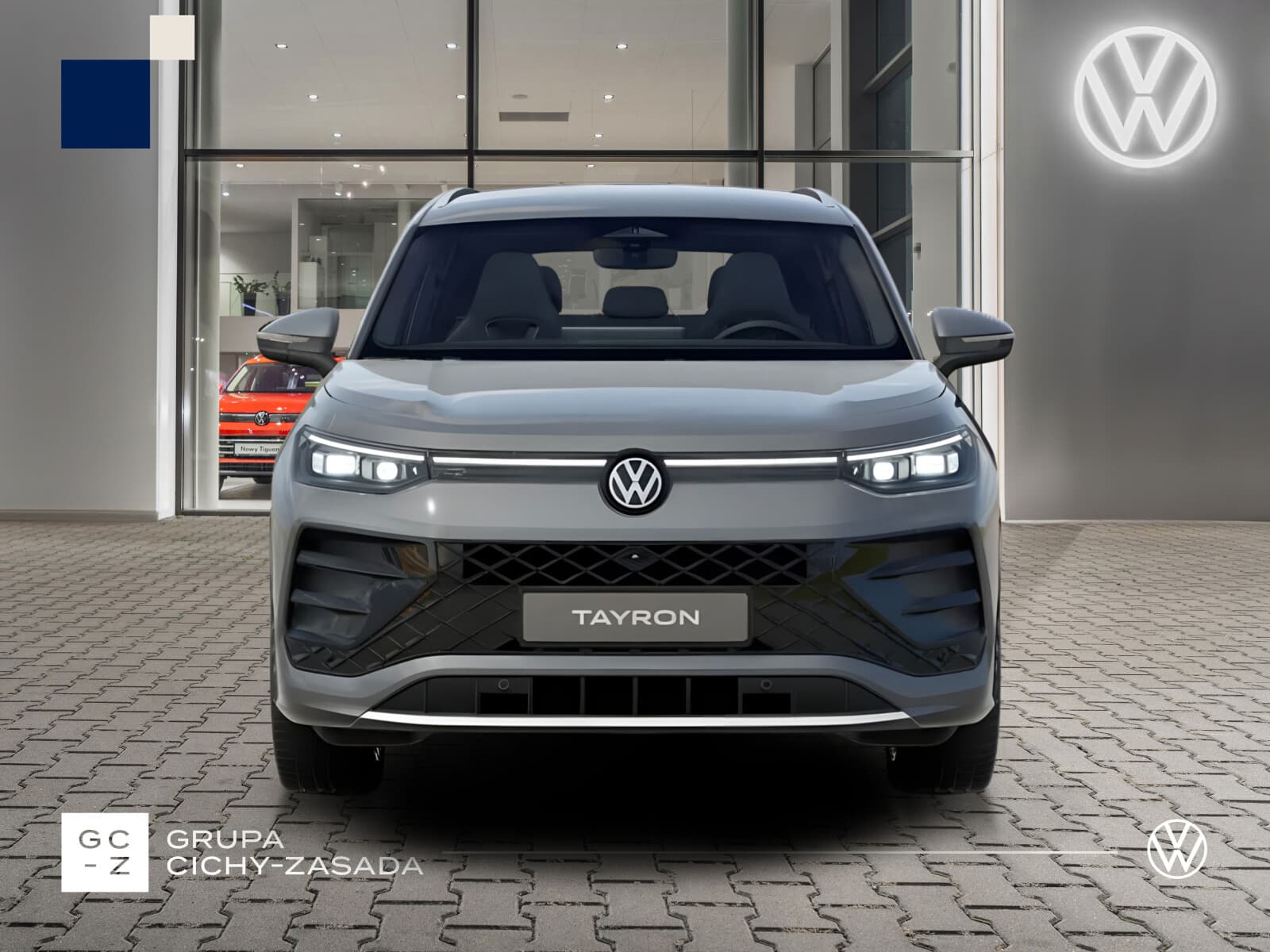 Volkswagen Tayron