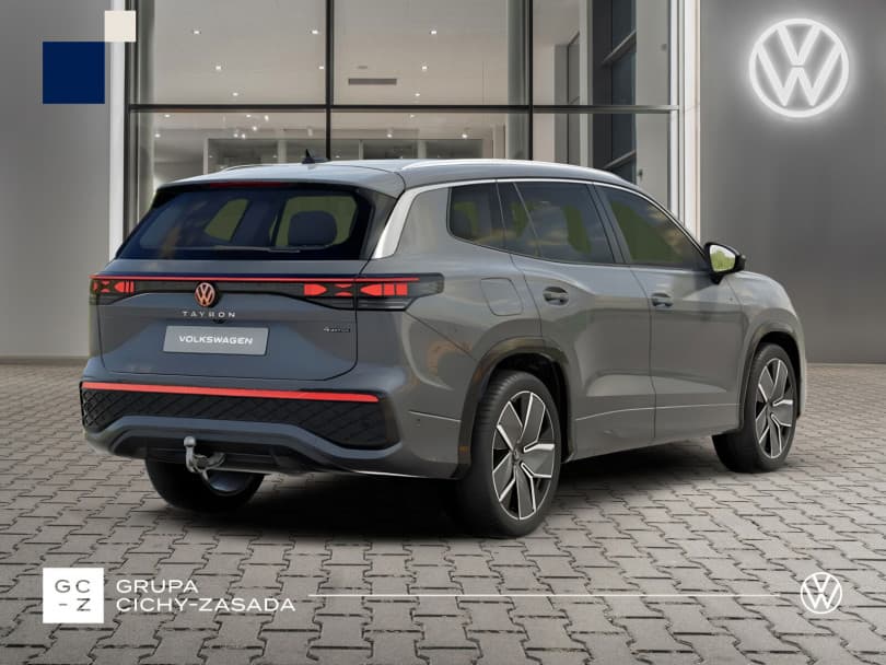 Volkswagen Tayron 2026