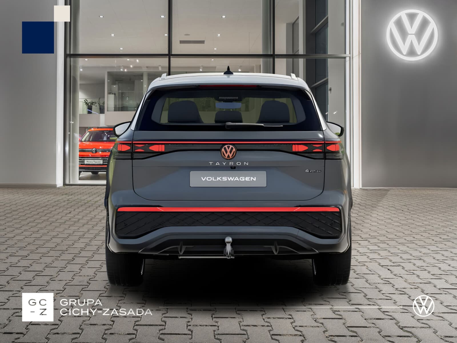 Volkswagen Tayron