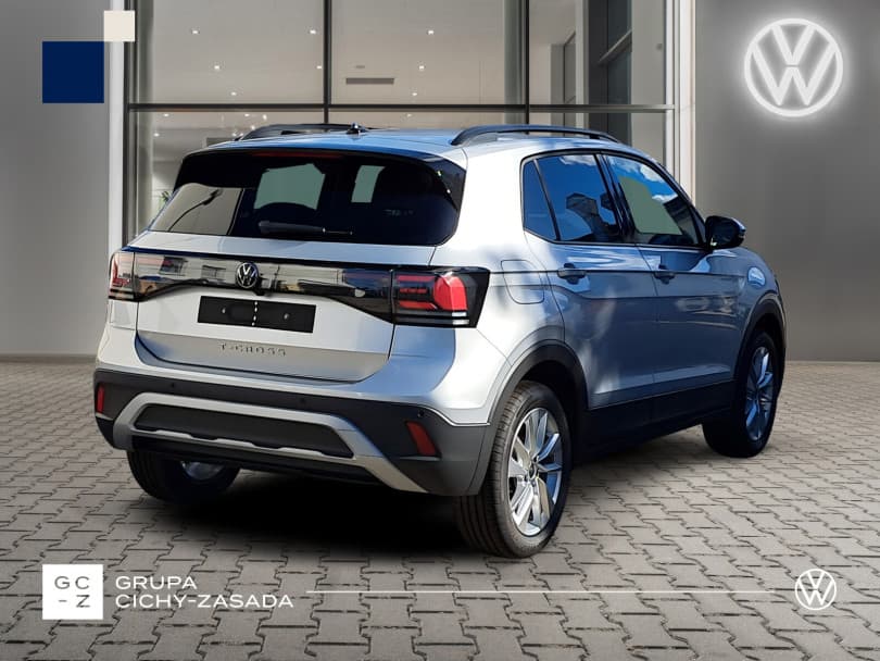 Volkswagen T-Cross 2026