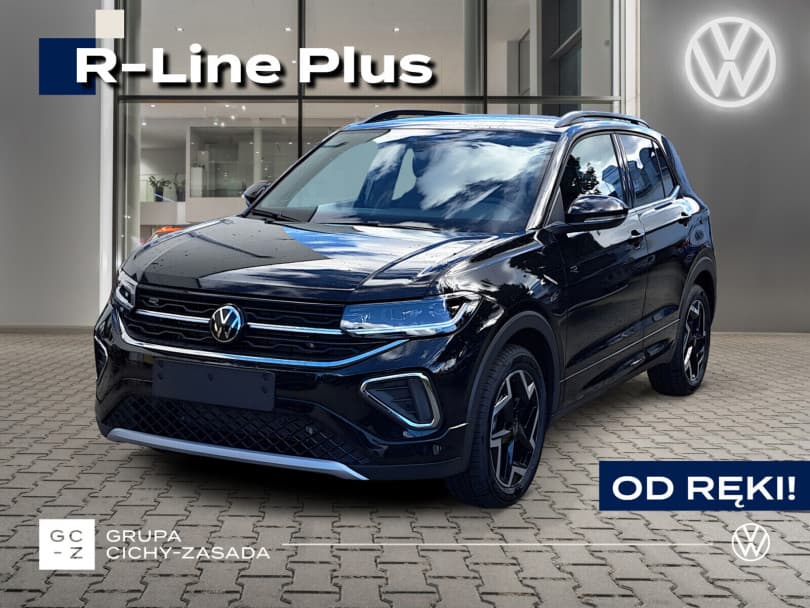 Volkswagen T-Cross 2026