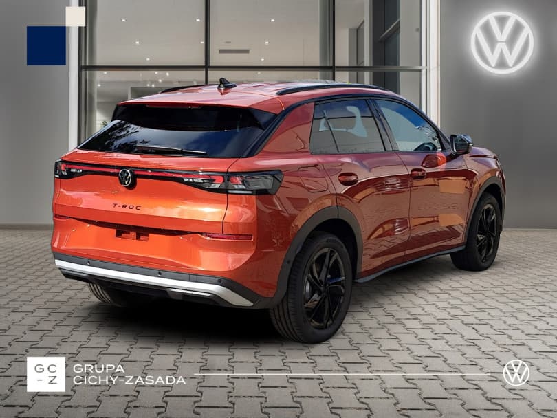 Volkswagen T-Roc 2026