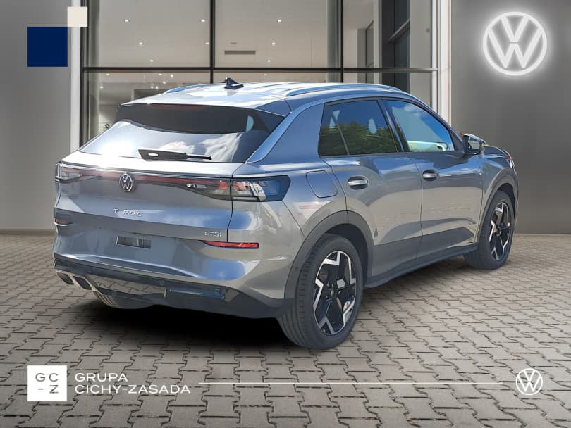 Volkswagen T-Roc 2026