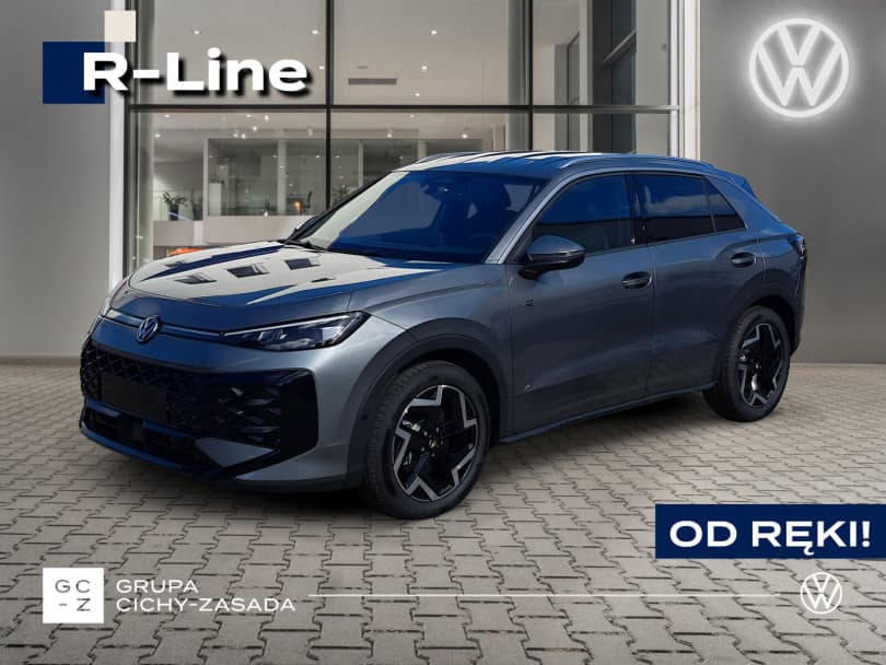 Volkswagen T-Roc 2026