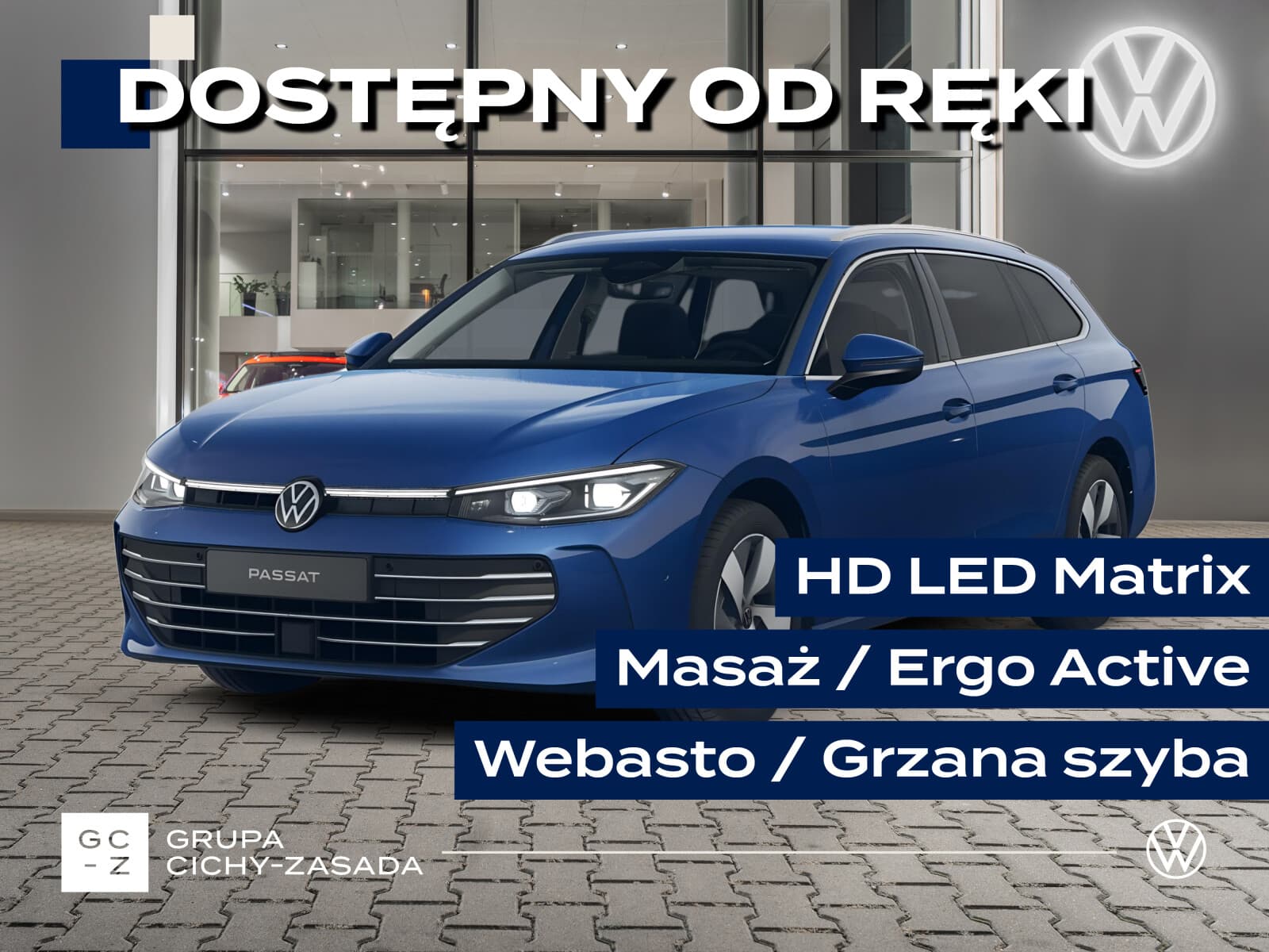 Volkswagen Passat Variant