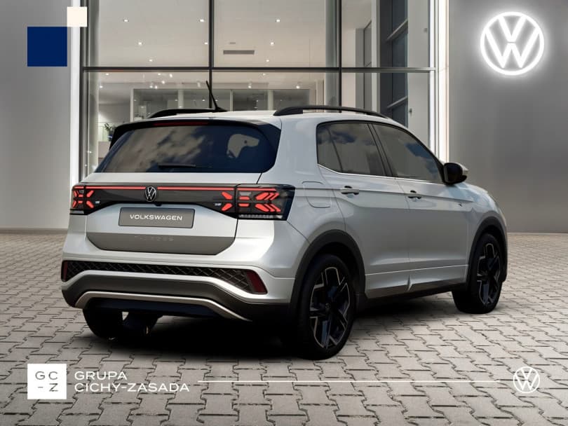 Volkswagen T-Cross 2026