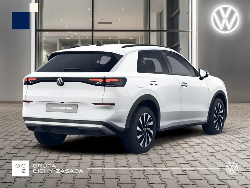 Volkswagen T-Roc 2026