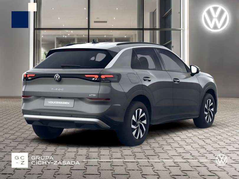 Volkswagen T-Roc 2026