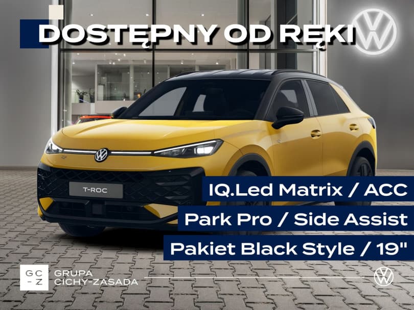 Volkswagen T-Roc 2026