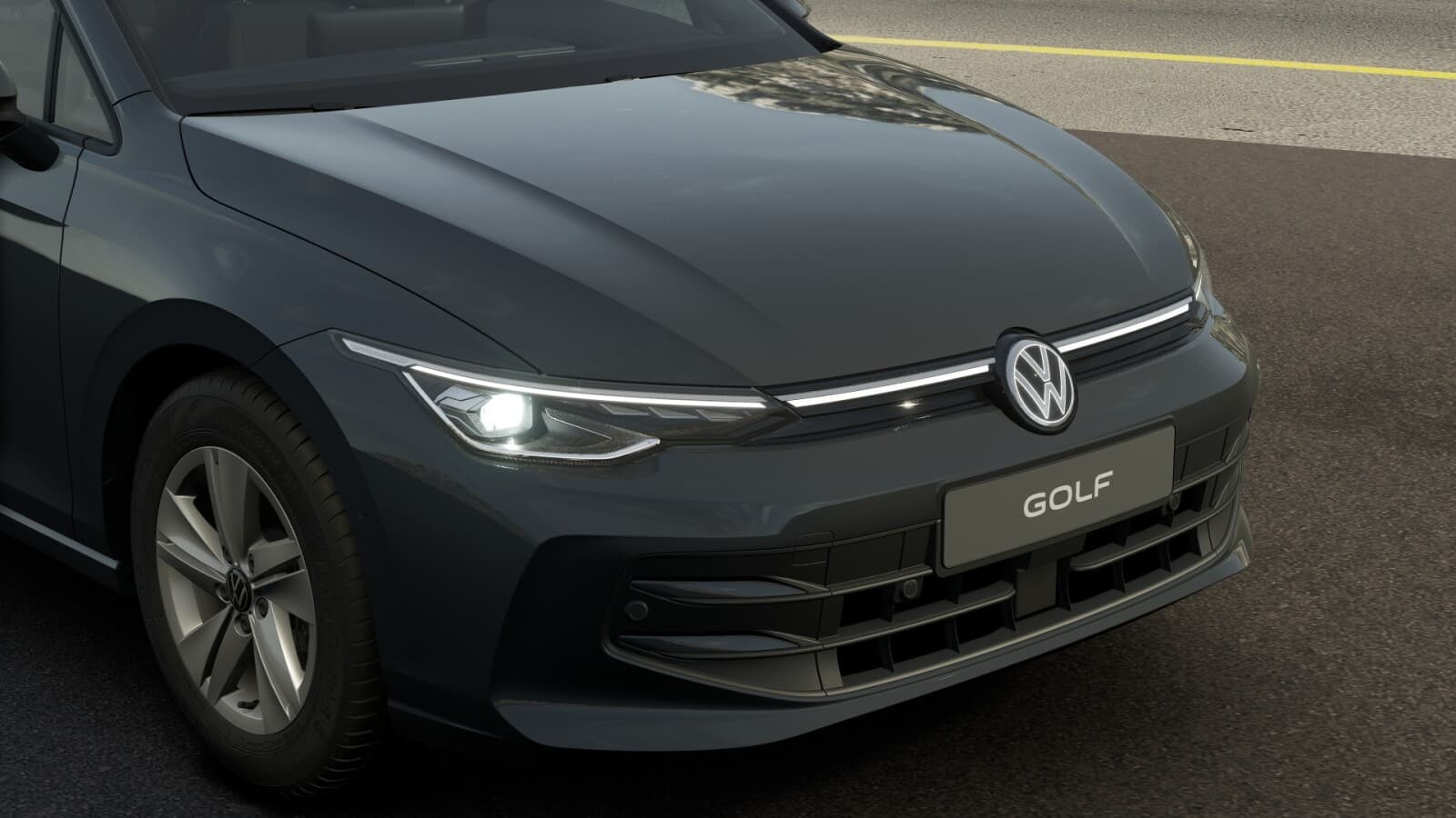 Volkswagen Golf Variant
