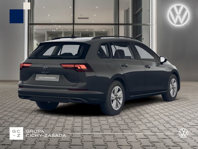Volkswagen Golf Variant 2026