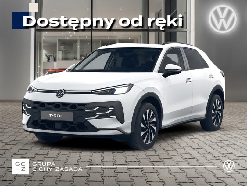 Volkswagen T-Roc 2026